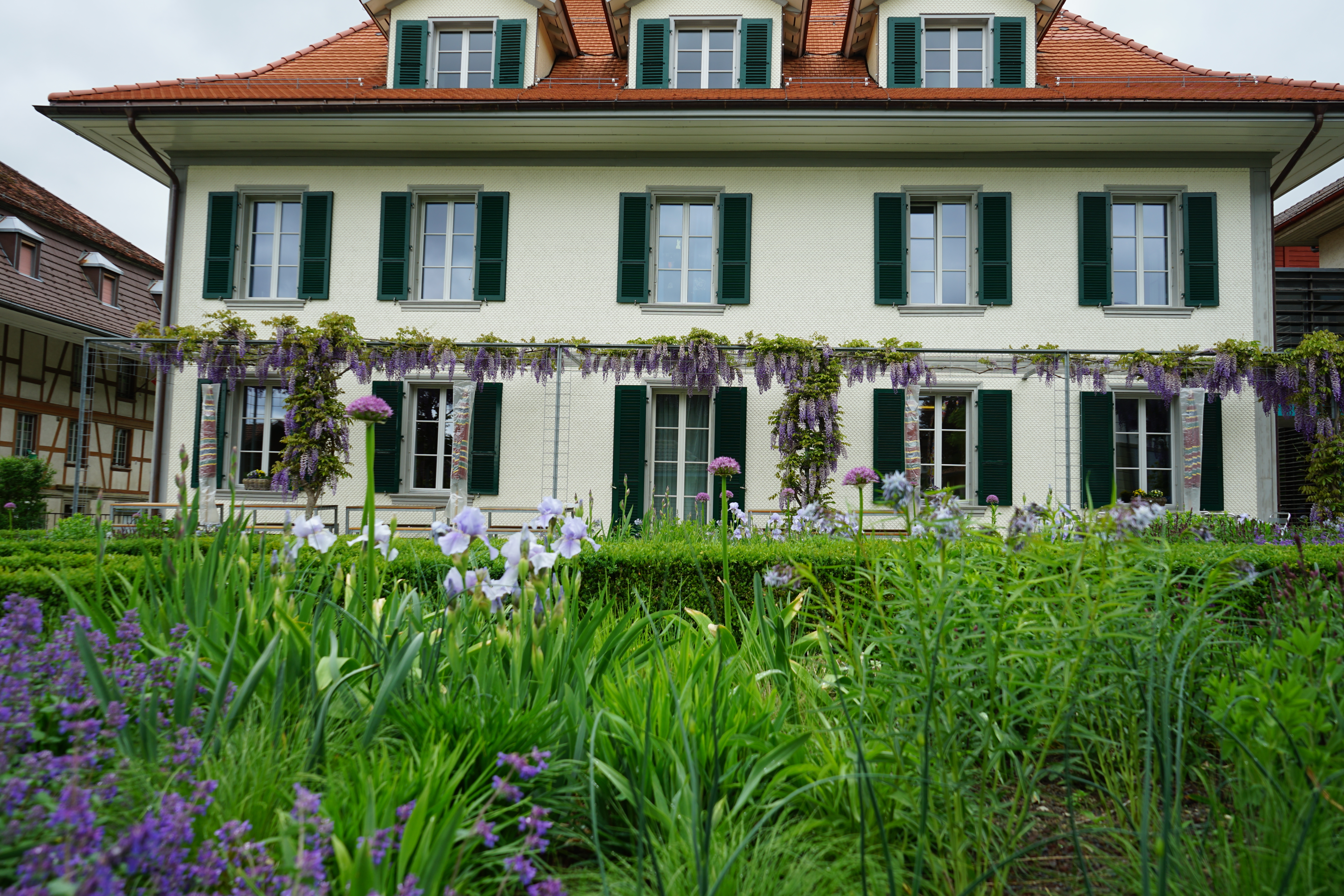 Wir suchen aufgestellte Mitarbeiter*innen