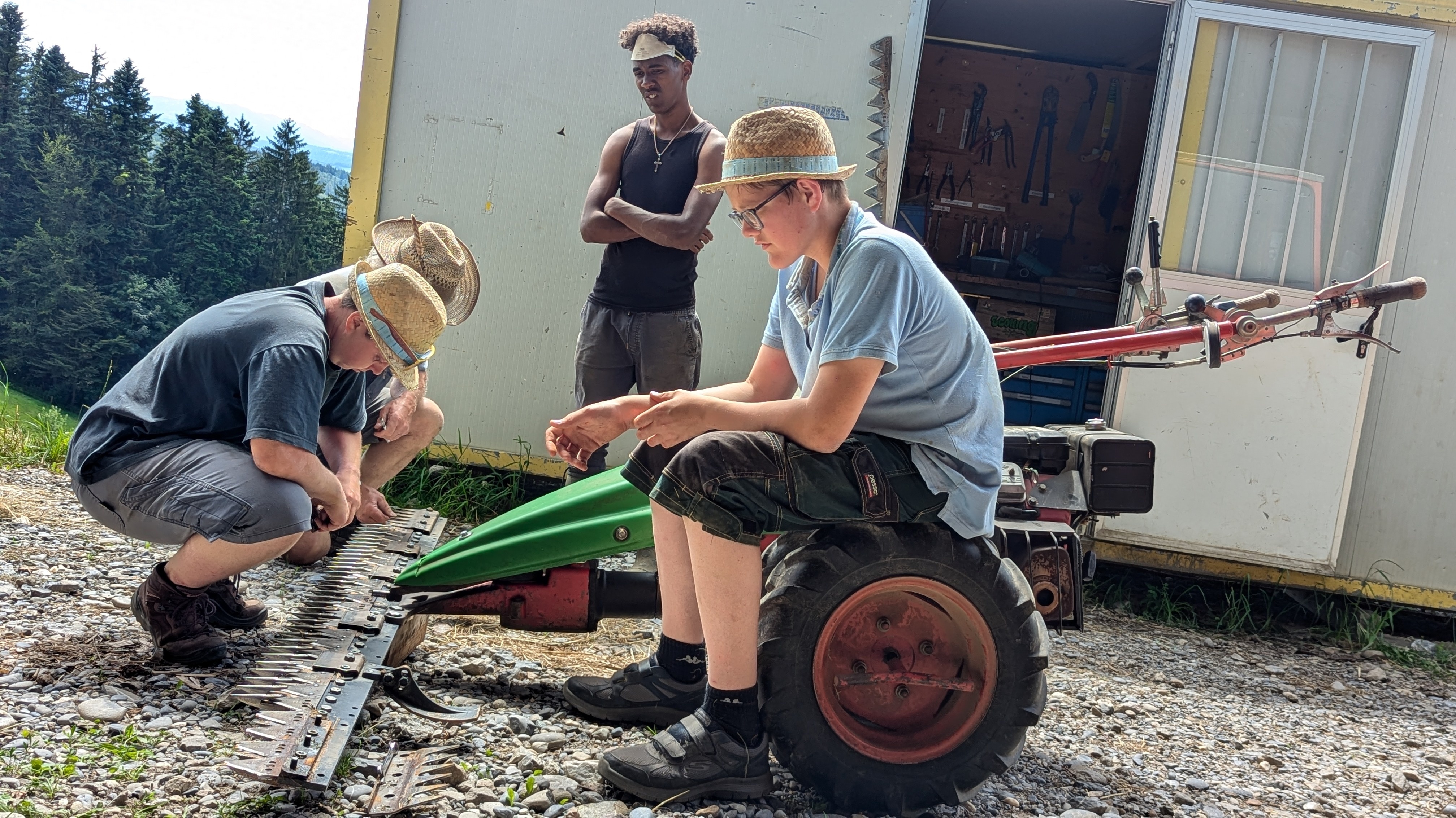 Besuchen Sie eine unserer Info-Veranstaltungen