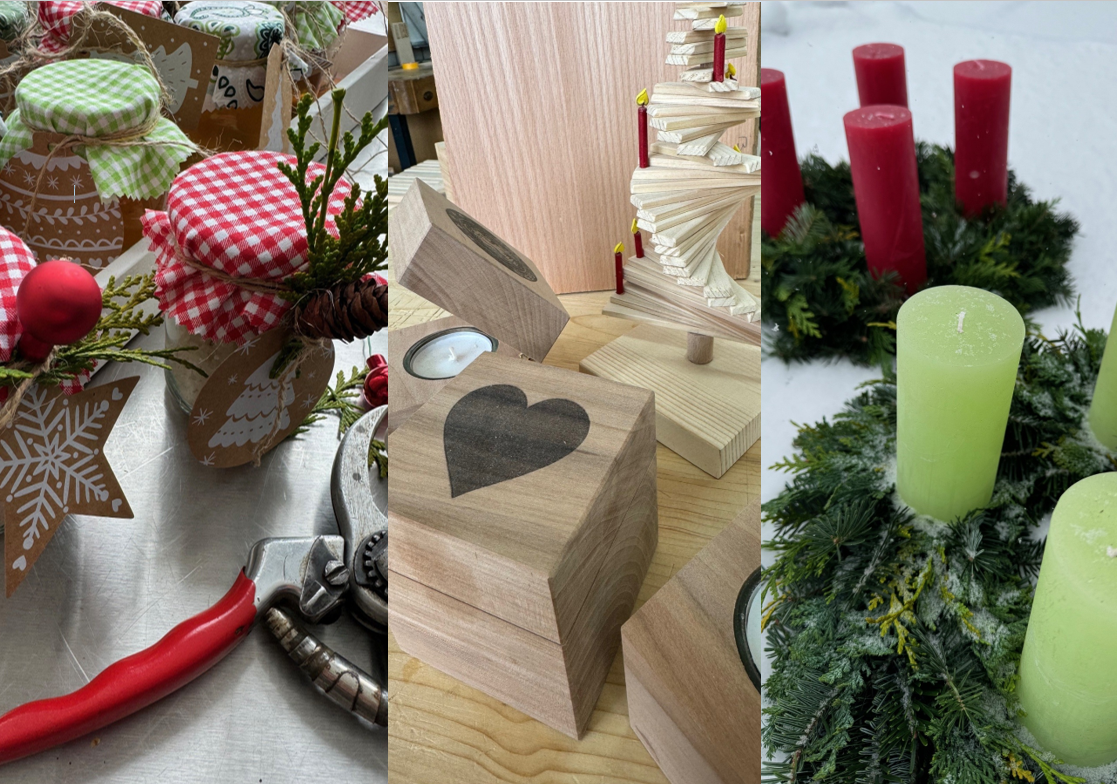 Weihnachtsmarkt  29. Nov. 25