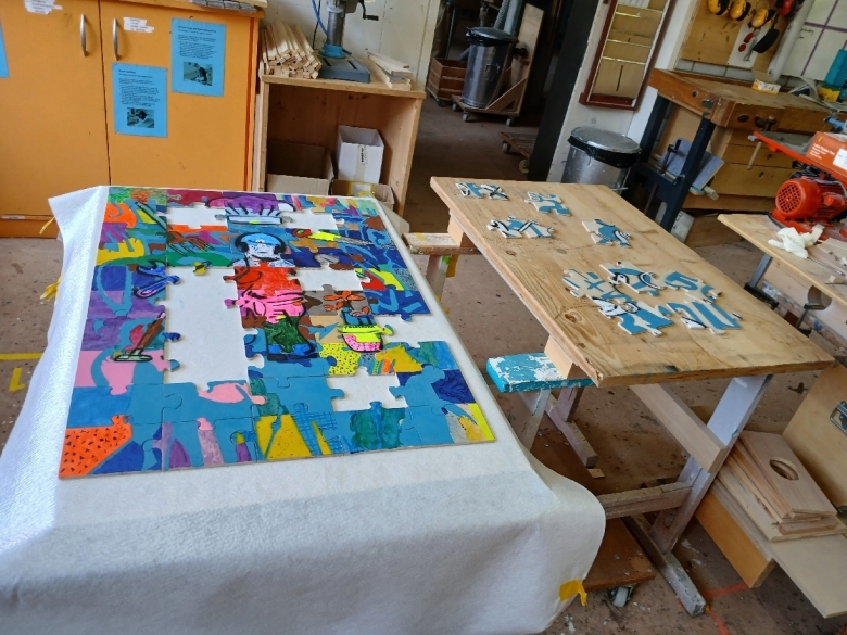 Projekttage August 2024
