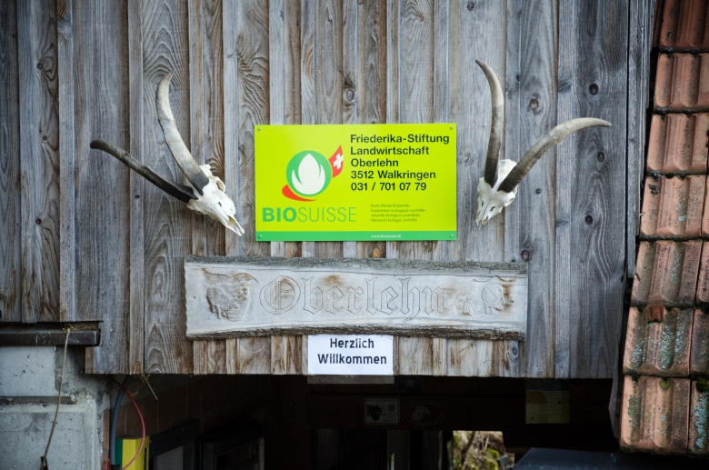 Offeni Tüür, Bauernhof Oberlehn