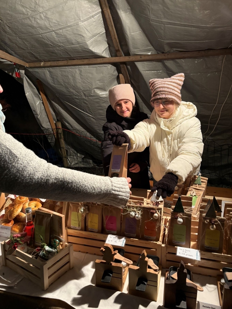 Weihnachtsmarkt Grossh&ouml;chstetten