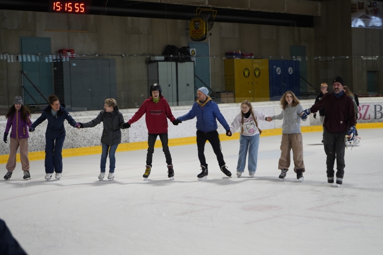 Wintertag in gr&uuml;n &amp; weiss 2026